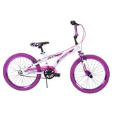 Huffy Jazzmin Metaloid Girls Bike Hot Pink 20 inch 23099 - Colorland Toys